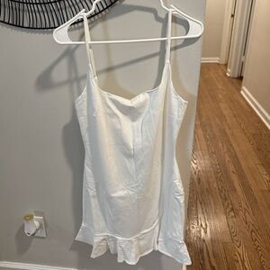 Princess Polly White Dress